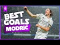 Luka modris best goals  real madrid