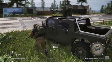 Ghost Recon Breakpoint (PC, Ultimate) 100% Walkthrough Pt 50 / Locations [1080p, Ultra]