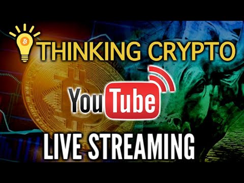 LIVE - BITCOIN TO $9K SOON? CHINESE NEW YEAR SELLOFF OR TO $10K