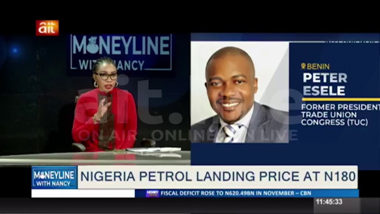 Increase in Global Oil Prices: Landing Cost of PMS Imported into Nigeria Rises to N180 Per Litre