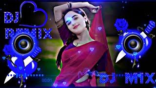 Kitna Pagal Dil Hai Song ♥️🥀| Dj Remix | Hard Bass 🔥| dj Song | Trending Song 🔥