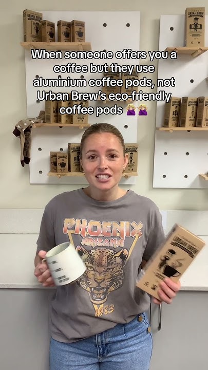 We'll only accept our Urban Brew orders with Brew Bars from now on 🫡