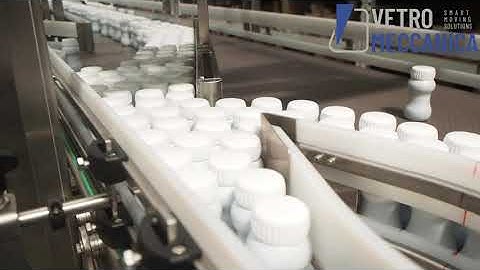 VM MERRY GO ROUND ACCUMULATION TABLE 12 000 BPH