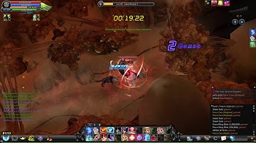 Cabal NA Panic Cave Premium (Elite)