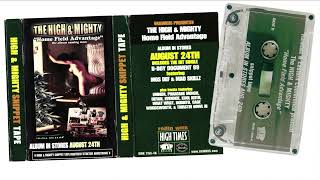 The High &amp; Mighty - Home Field Advantage (Promo Tape) [1999]