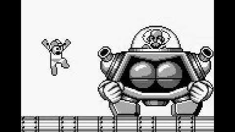 Mega Man World 3 Boss Battle #12 (Final Boss) - Wily Machine