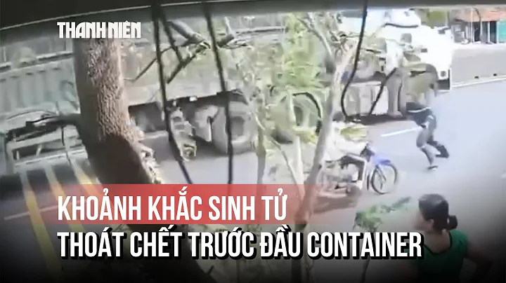 Chiến sĩ Công an TP.HCM cứu nữ sinh Đắk Lắk trong khoảnh khắc sinh tử