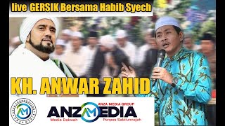 KH ANWAR ZAHID TERBARU " LIVE BARENG HABIB SYECH DI MASJID AN NUR GRESIK JAWA TIMUR" screenshot 5