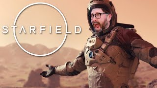 Greg Miller Plays Starfield's Big May Update!