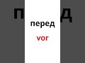 Предлоги в немецком языке #немецкийдляначинающих #vokabeltrainer #учимнемецкий #präpositionen