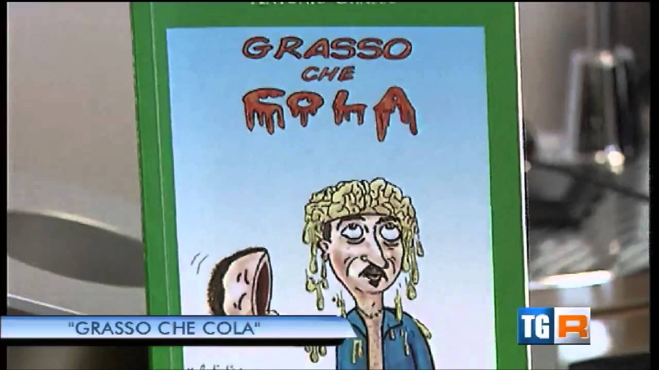 TGR Basilicata - “GRASSO CHE COLA”