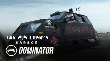 Jay Leno Puts Storm-Chaser Reed Timmer