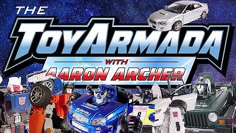 07 - The Creation of Transformers Alternators / Binaltech