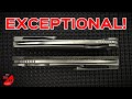 THIN KNIFE! COMFY KNIFE! VERY SLICEY KNIFE! Artisan Cutlery Satyr