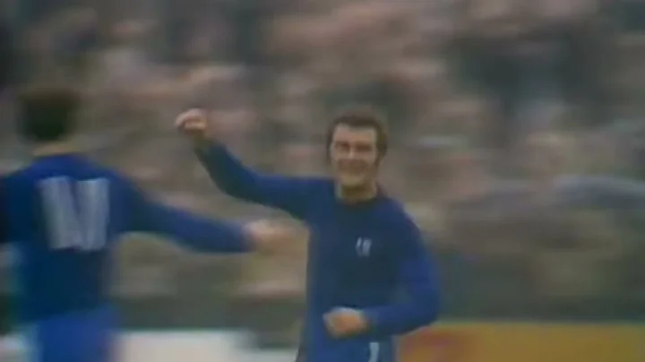 Keith Weller - Chelsea - Goals