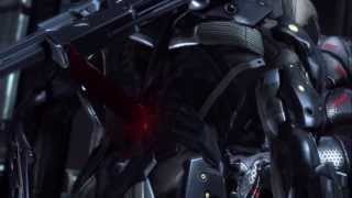 Metal Gear Rising Revengeance This Is My Normal. My Nature