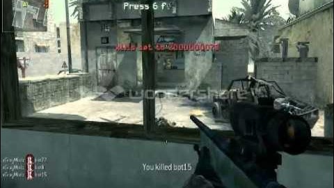 Cod4 Mod Menu The Red Patch By:xChimZz