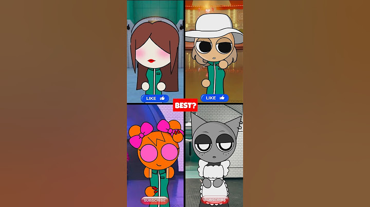 Sprunki Power of Makeup Pack Version Animation #sprunki #shorts #animation