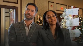 Ryan Egd - Alexandra Breckenridge - Tia Mowry My Secret Santa - Meeting The Kids