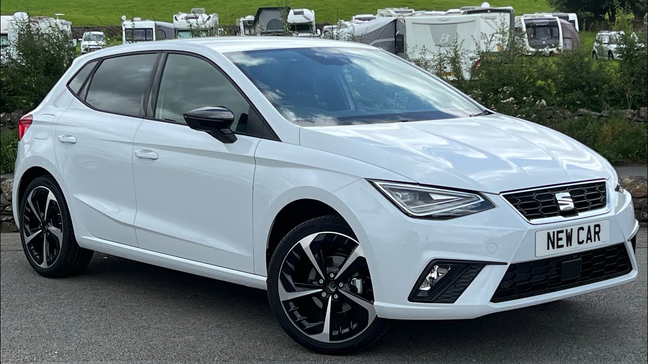 Seat Ibiza FR Photos and Specs. Photo: Ibiza FR Seat specs and 26