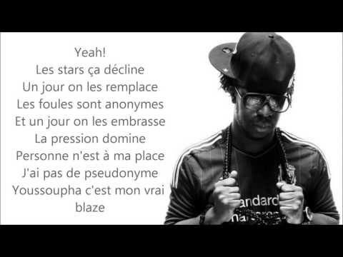 Youssoupha feat ayna ( On se connait paroles )