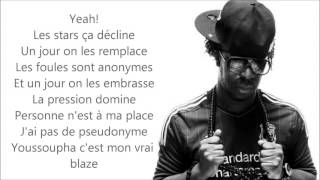 Youssoupha feat ayna ( On se connait paroles ) chords