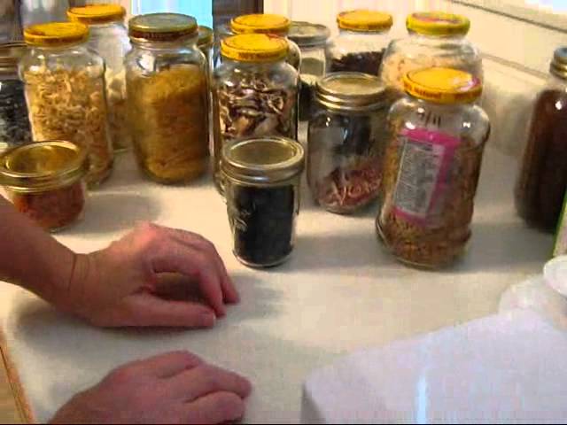 Canning Hack: How to Vacuum Seal Mason Jars in our Vacuum Canister