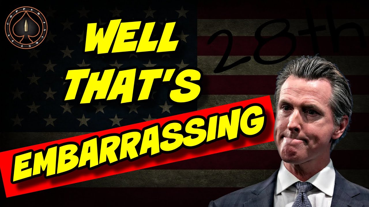 The 28th Amendment To Overturn The 2nd, The Embarrassing - YouTube