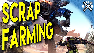 Scrap Farming Trick & Scrap Multiplier Explained - The Surge