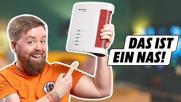 FritzBox als NAS einrichten: Deine private Cloud Schritt für Schritt