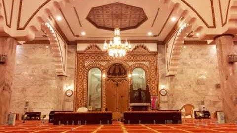 فجرية هادئة للقارئ/ظفر القليب جامع الشيخ عبدالعزيز آل فريان