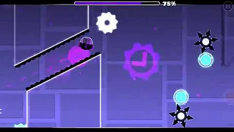 Infinite Power Layout by Enderbrine701(me). Easy Demon difficulty