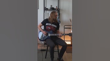 Alter Bridge - Stay (Cover by Teemu Rämö)