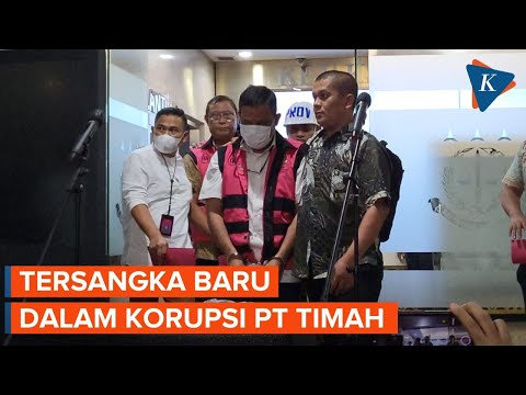 Kejagung Tetapkan  5 Tersangka Baru dalam Kasus Dugaan Korupsi di PT Timah