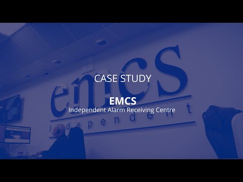 Case Study: EMCS, Independent Alarm Receiving Centre