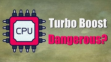 Should You Disable Turbo Boost on a Laptop?