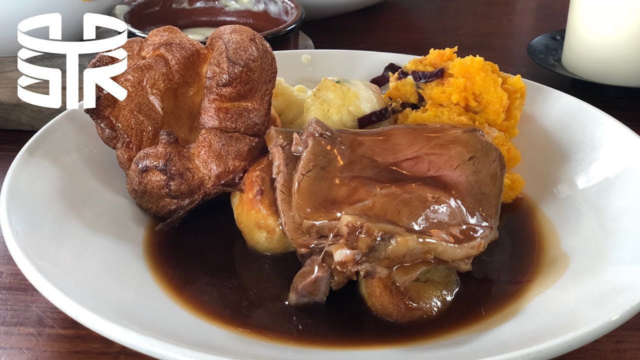 Sunday Roast! Horse and Groom, Wilmington YouTube