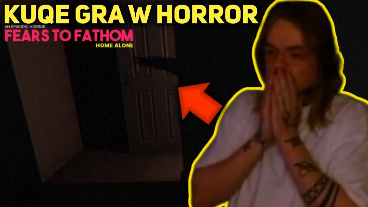 KUQE 2115 GRA W FEARS TO FATHOM (Home Alone) *straszne*