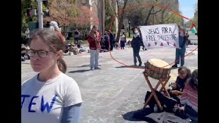 Chapo Trap House - The Brave Wife and Other Scenes from the Columbia University Student Protests