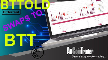 *NB*   #BTT Swap BTTOLD for BTTNEW #BitTorrent