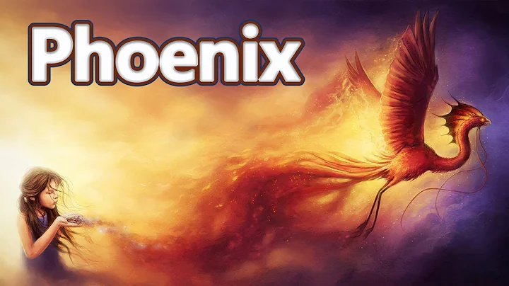 Phoenix: The Bird that is Reborn from Ashes - Mythological Bestiary # 06 - See U in History - DayDayNews