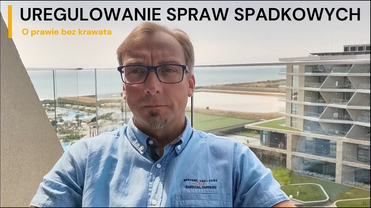 Spadek po śmierci osoby bliskiej – formalności krok po kroku