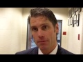 Ohio State coach Steve Rohlik, Jan. 24, 2014