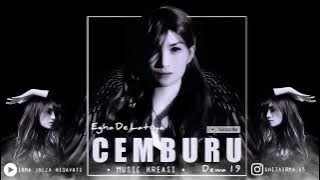 CEMBURU - EGHA DE LATOYA | Music Kreasi | 🎧