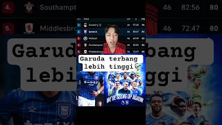 garuda bisa terbang lebih tinggi #fyp #shorts #beritabola #infoligainggris
