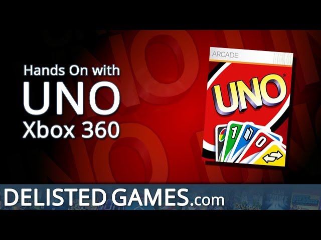 HonestGamers - Uno (Xbox 360)