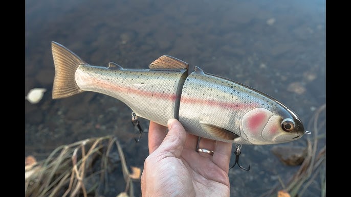 VERSUS!! Explaining The Differences In The 4x4, Wake and Deep BullShad  Baits 