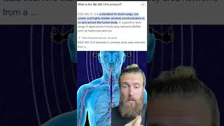 IEEE 802.15.6-Wireless Communication In the Human Body. Are we already connected?