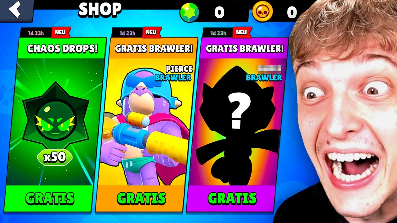 100 GRATIS GESCHENKE auf FREE2PLAY ACCOUNT bekommen! 😱