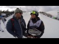 Dew Tour 2015 - Brita Sigourney